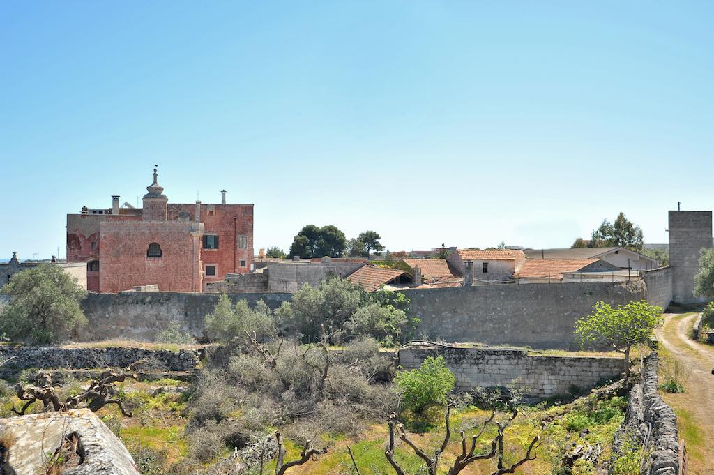 Masseria Spina Resort Monopoli Exterior foto
