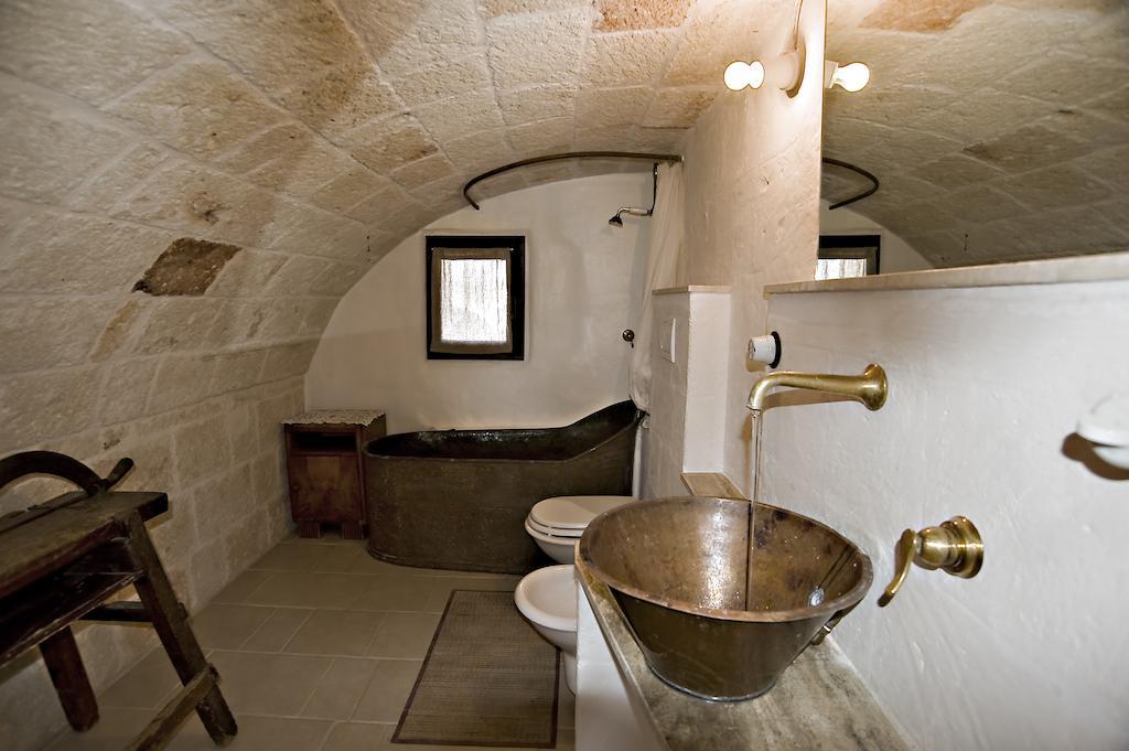 Masseria Spina Resort Monopoli Habitación foto