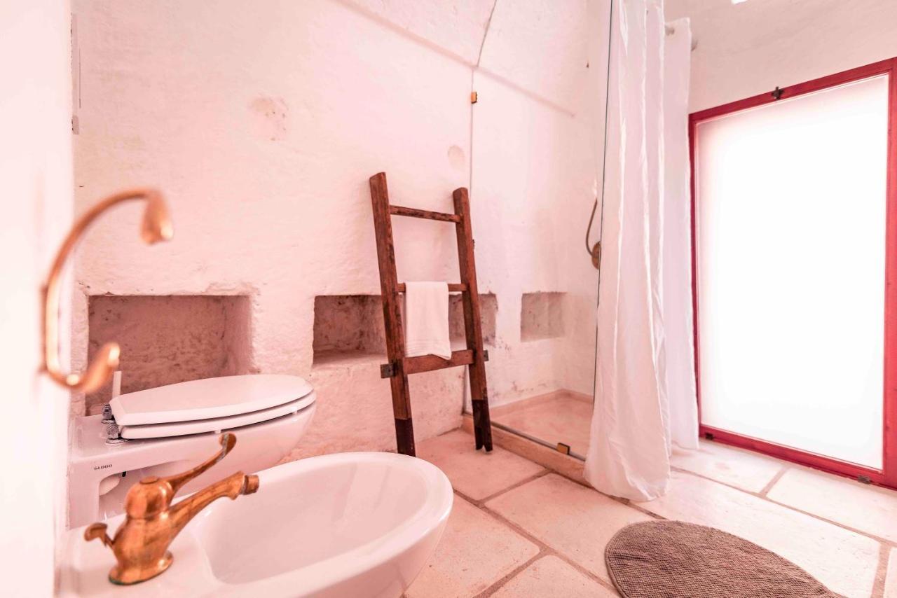 Masseria Spina Resort Monopoli Exterior foto